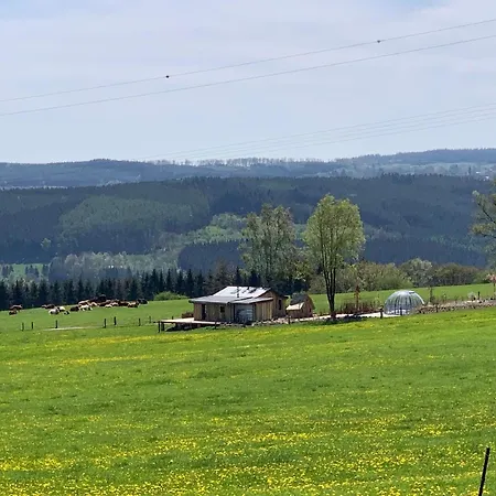 Ferienhaus Mit Hallenbad Trois-Ponts